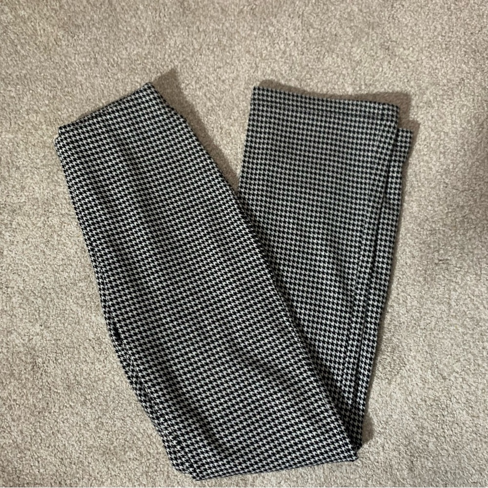Urban Outfitters Cara High Waisted Kick Flare Pants